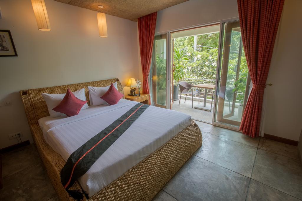 Casa Villa Independence Phnom Penh Exteriör bild