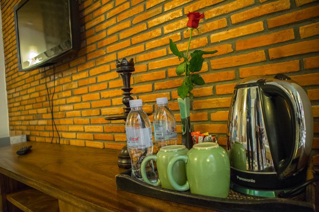 Casa Villa Independence Phnom Penh Rum bild