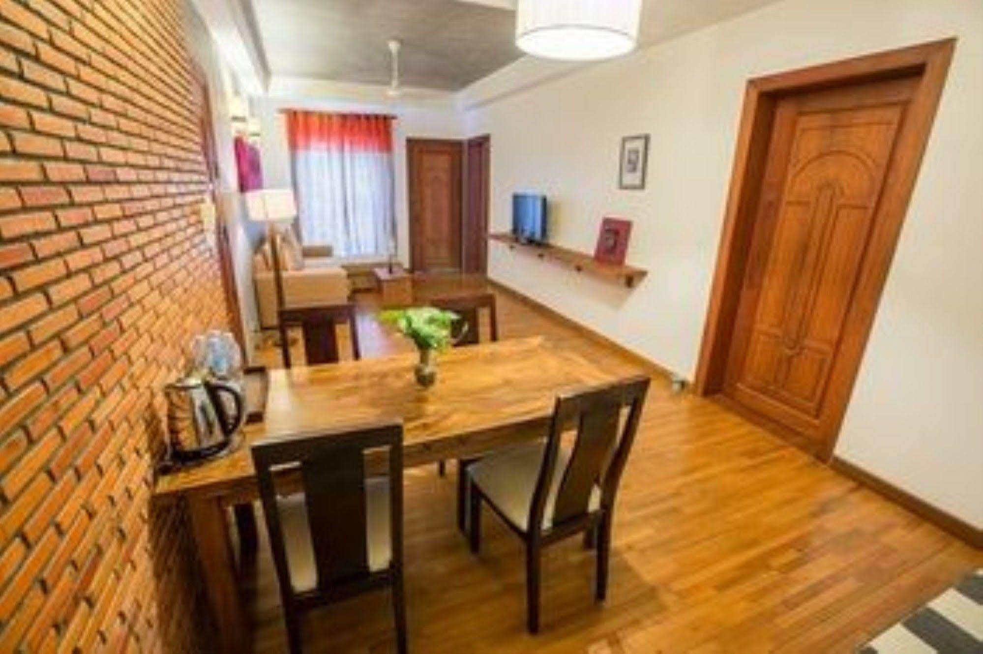 Casa Villa Independence Phnom Penh Exteriör bild