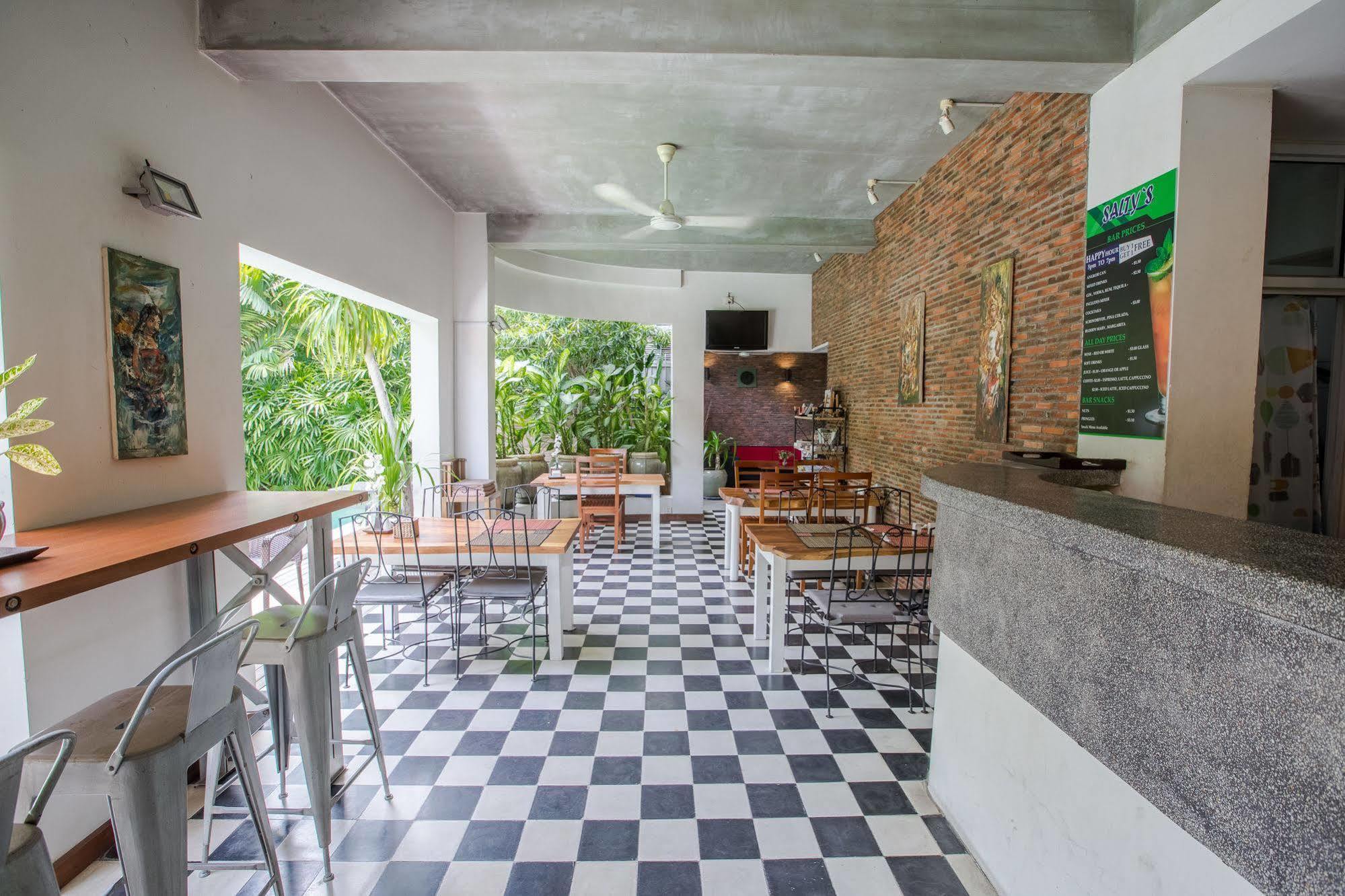 Casa Villa Independence Phnom Penh Exteriör bild