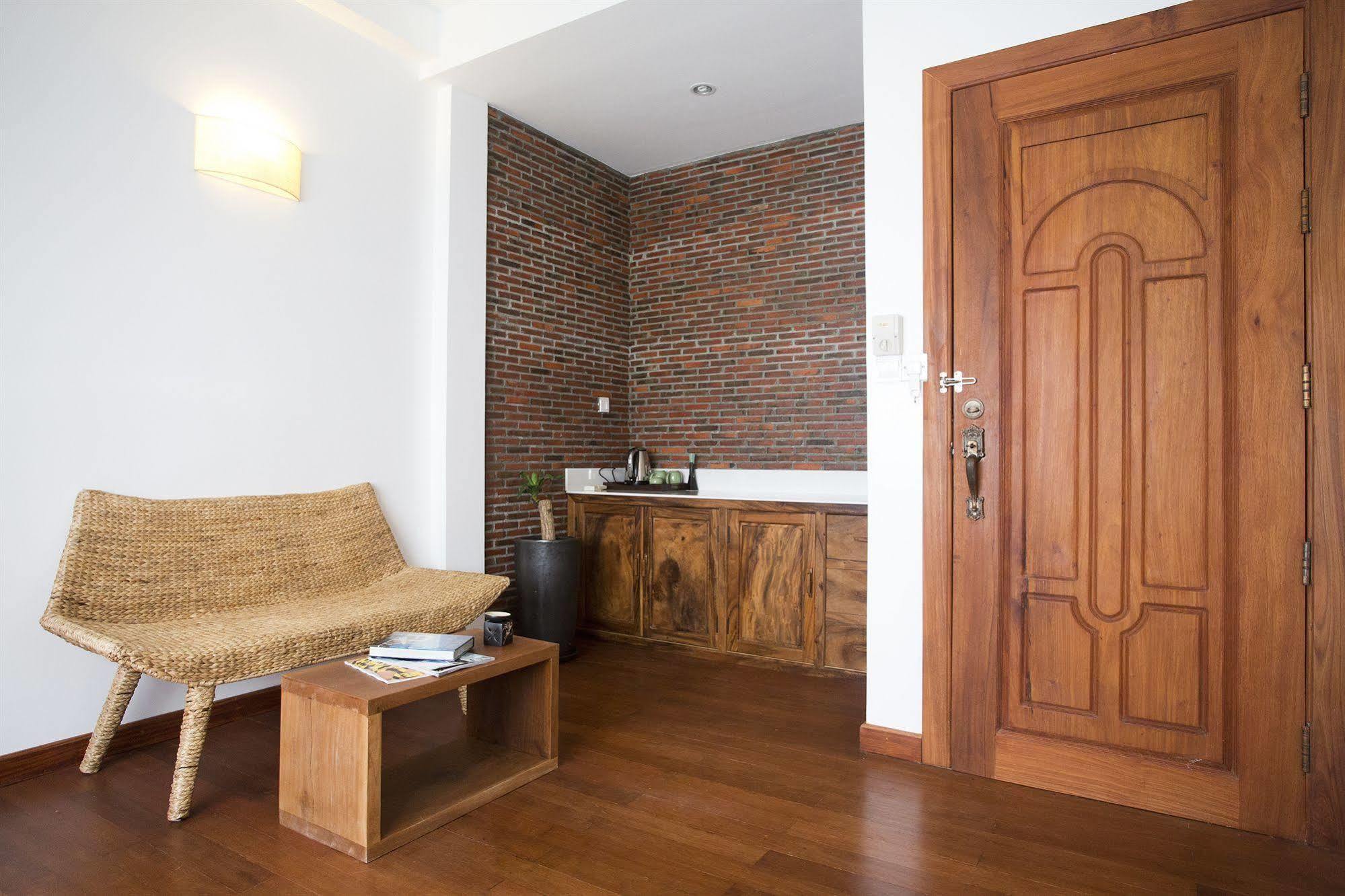 Casa Villa Independence Phnom Penh Exteriör bild