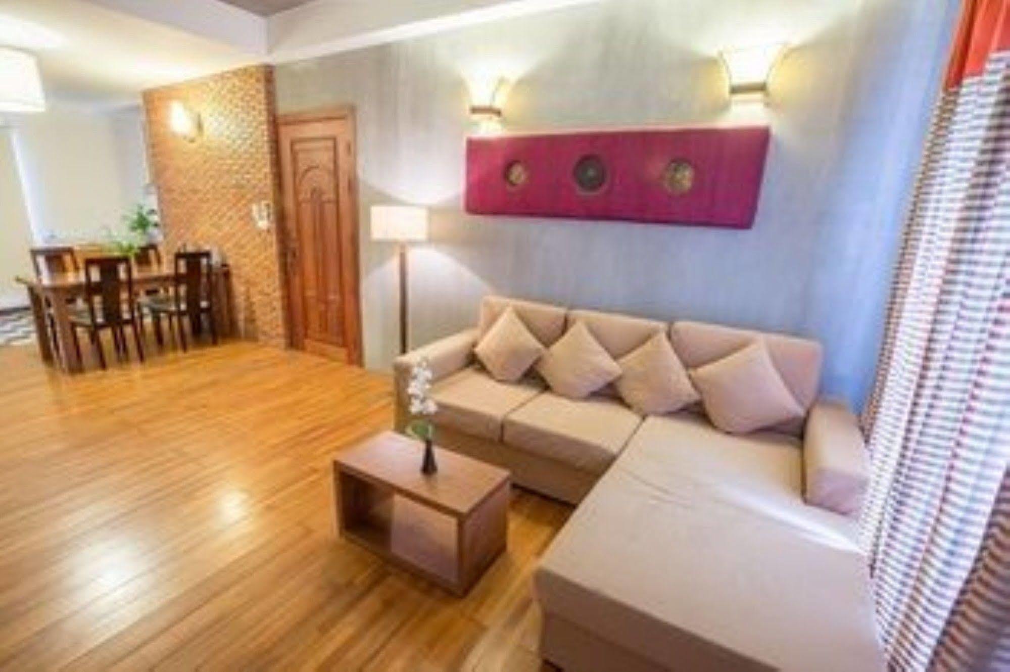 Casa Villa Independence Phnom Penh Exteriör bild